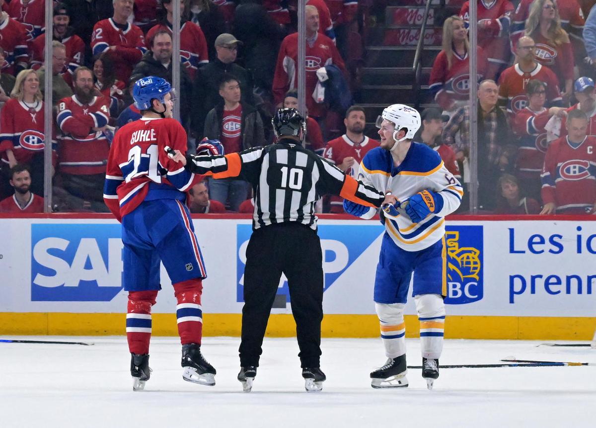  Sabres Show Lack Of Discipline And Defensive Awareness In Game Three Loss 