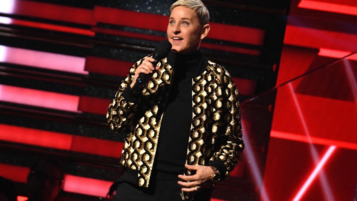 Ellen DeGeneres Says She Misses Being on TV 4 Years After Talk Show Ended 