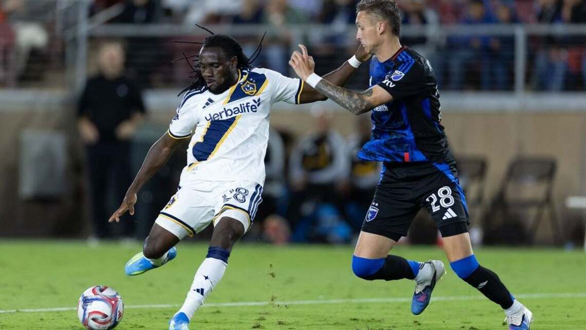 Earthquakes hope for improved defense against struggling Galaxy 