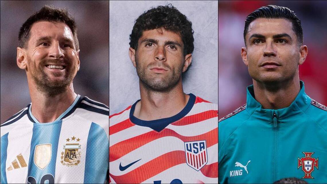 Supercomputer Predicts USMNT's Route to 2026 World Cup Final: Messi, Ronaldo Await