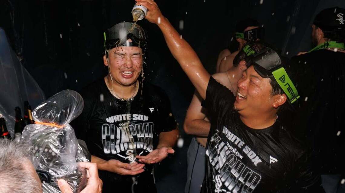 Playoff-bound White Sox host Rockies, 'still have some work to do'  