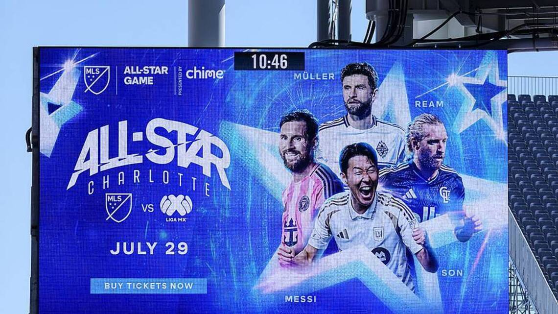 Thomas Müller vs. FaZe Rug? MLS Skills Challenge showcases league’s star power