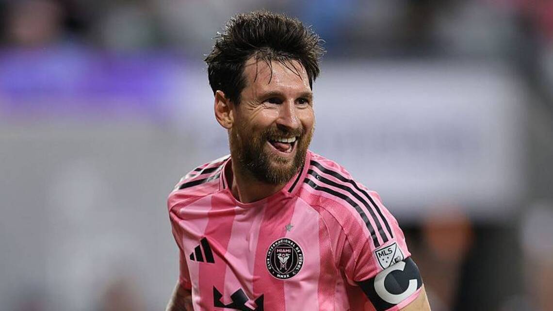 ‘Love It'-How Lionel Messi Could Complete Trophy Set at Inter Miami