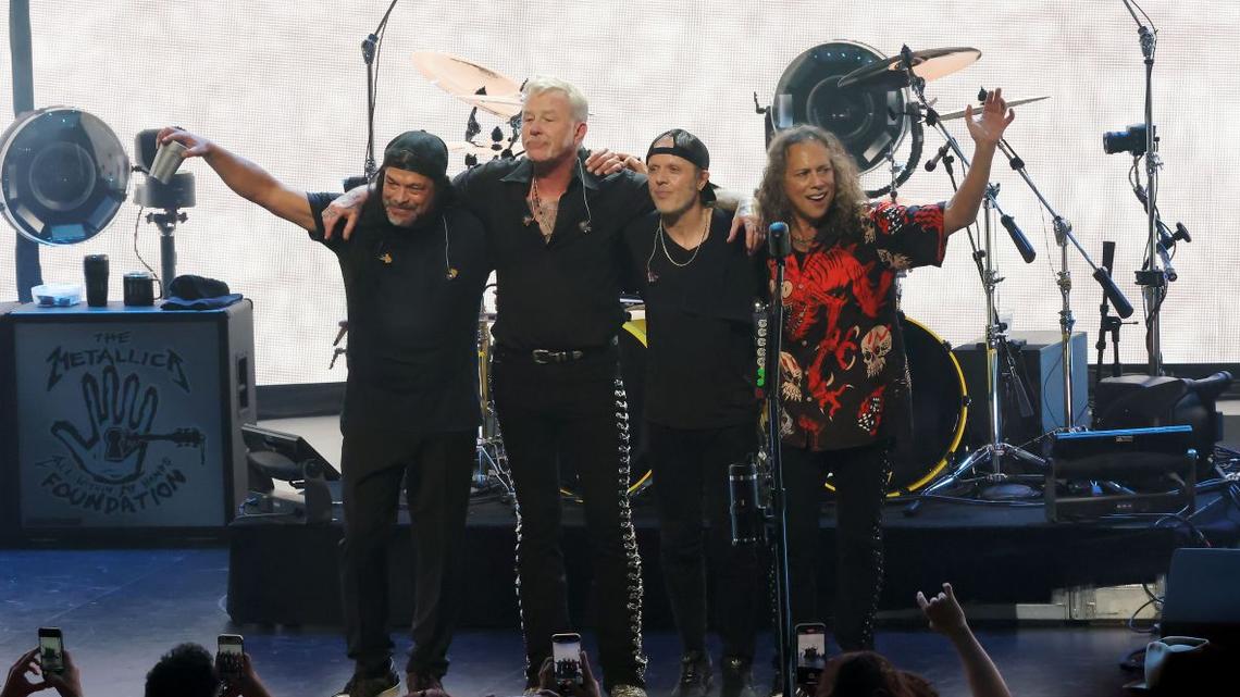 How To Get Priority Tickets for Metallica at the Las Vegas Sphere