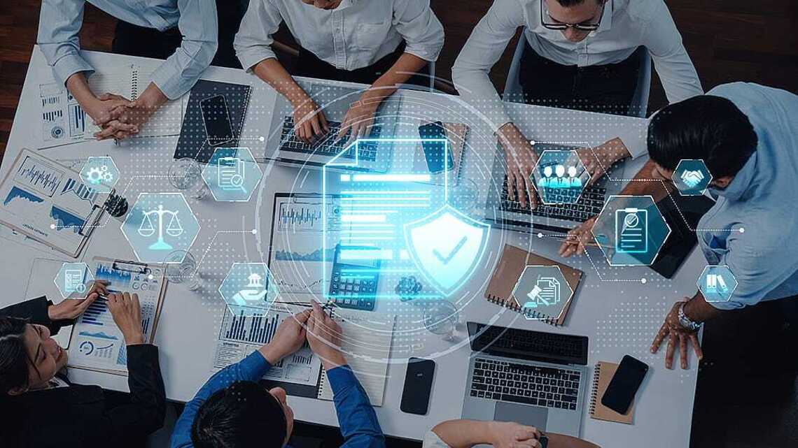 The benefits of managed IT services for legal firms