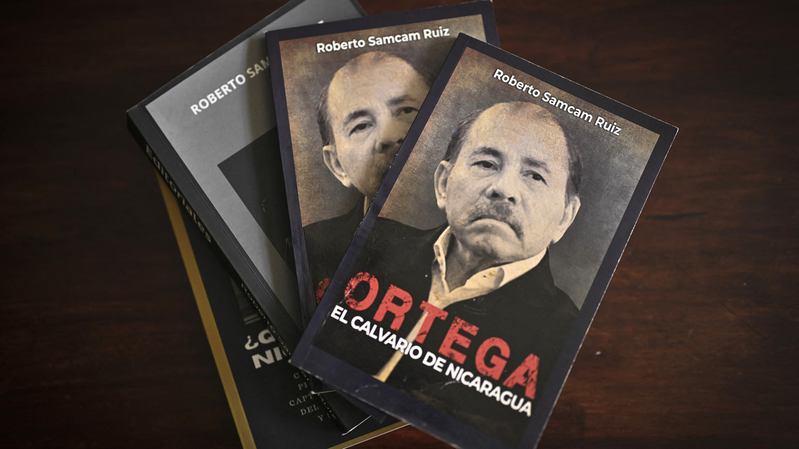 Commentary: Nicaragua slides further into dictatorship 