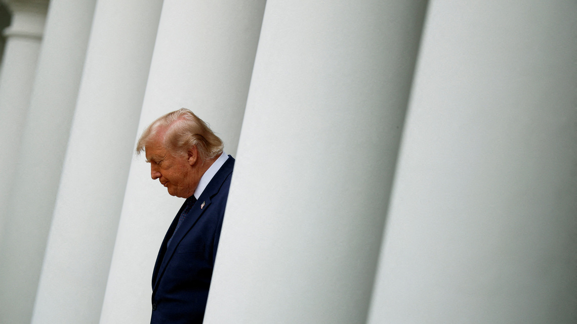 Trump sends Congress formal notice that Iran conflict has resumed 