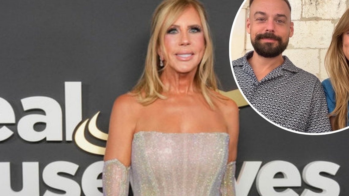 Vicki Gunvalson Says Everyone Should ‘Shut Up' About Daughter's Marriage 