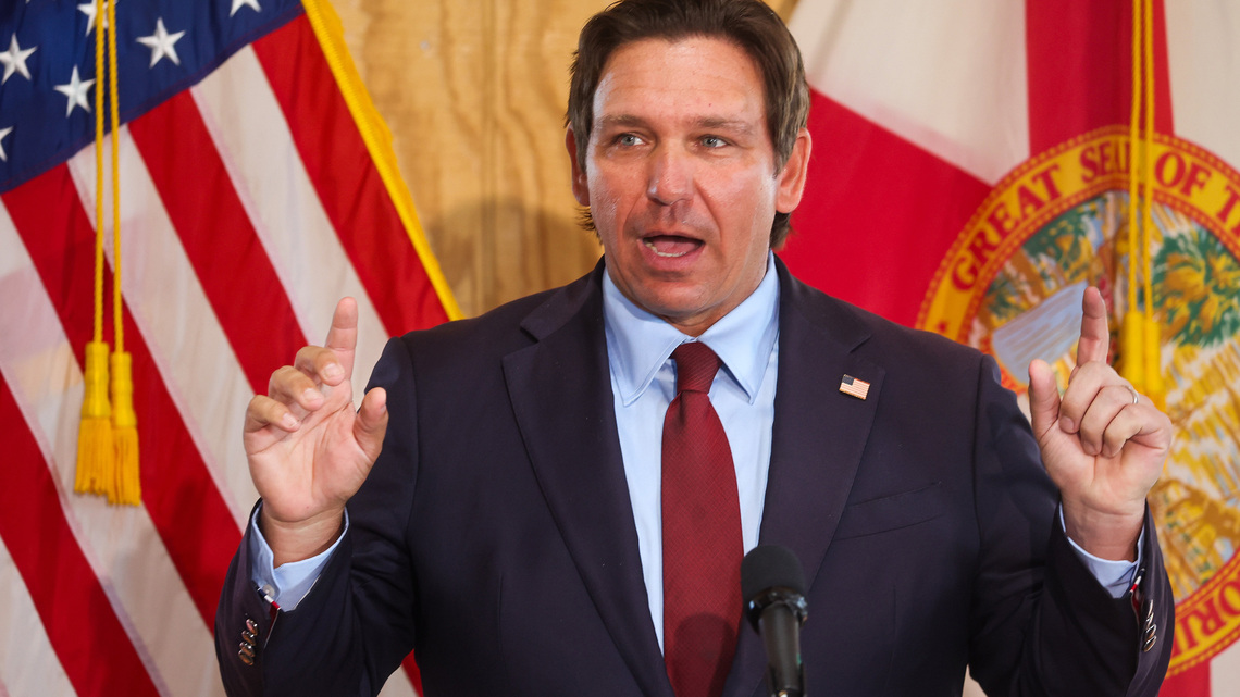 Florida judge who questioned surrogacy appointed to appeals court by DeSantis 