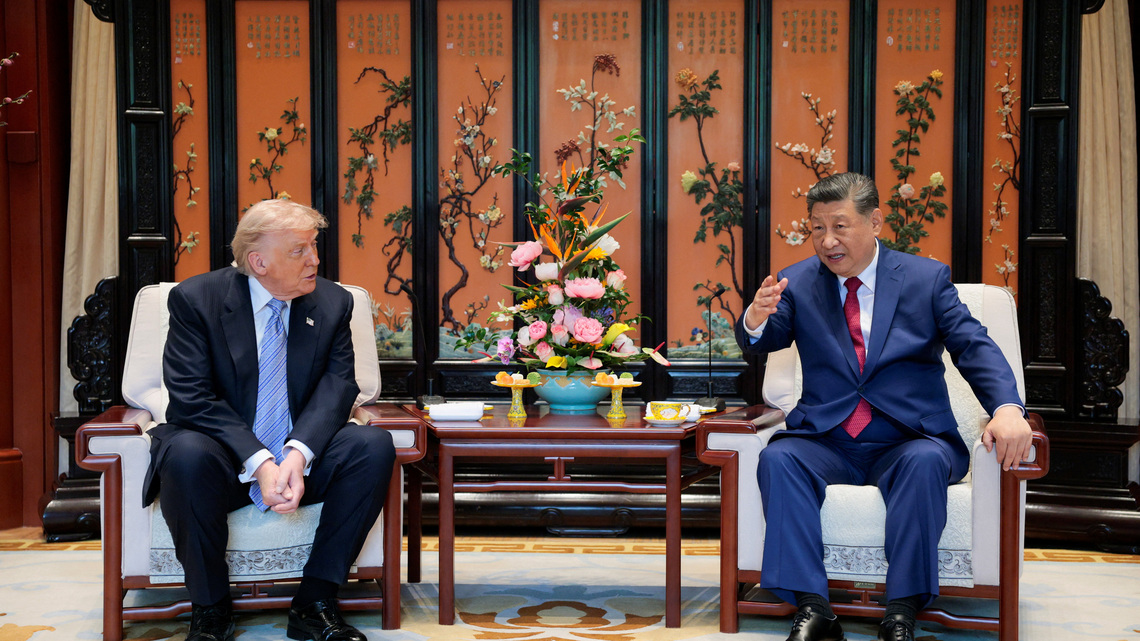 Exclusive-China's Xi expected to press Trump to halt Taiwan arms sales under 1982 agreement, sources say 