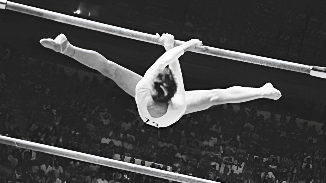 Olympic Gymnastics Legend, Who Scored the World's First Perfect 10, Relives Her Greatest Performance 50 Years Later 