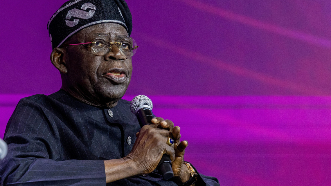 Nigerian forces rescue 308 kidnap victims, presidency says