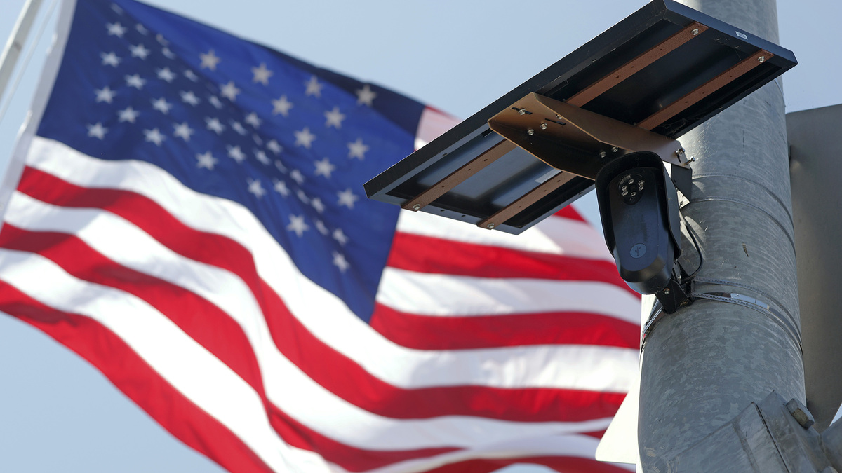 Stephen L. Carter: America's surveillance problem is much bigger than Flock