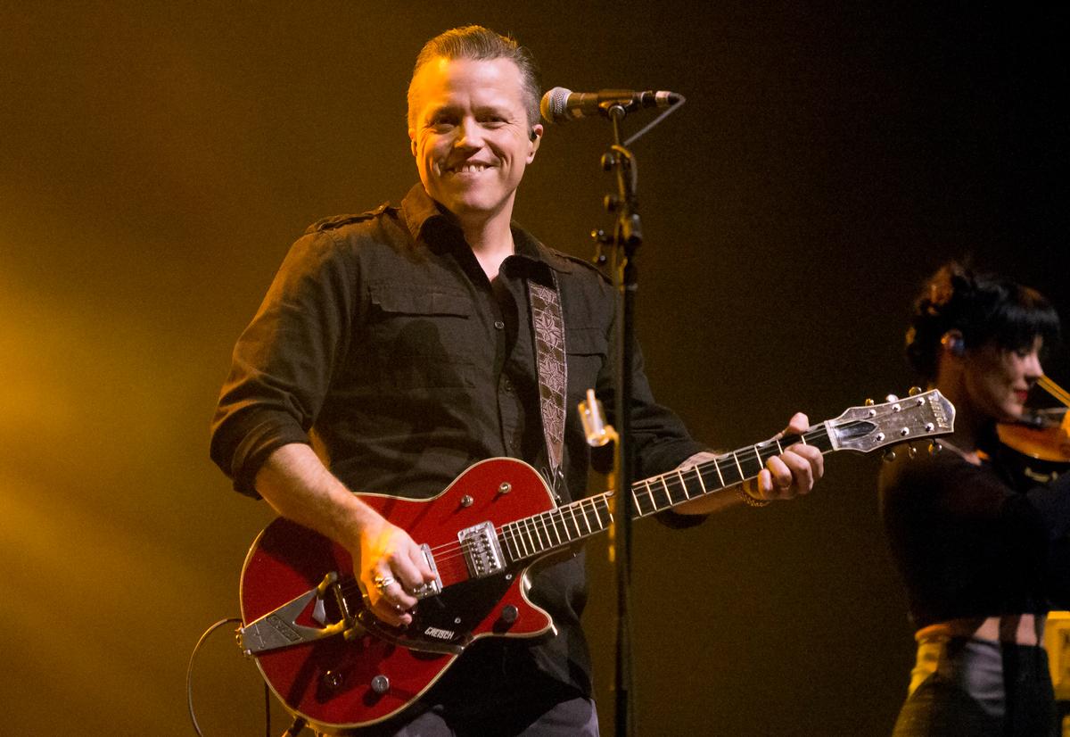 Jason Isbell & the 400 Unit will perform two shows Nov. 26-27, 2021, at the Durham Performing Arts Center.