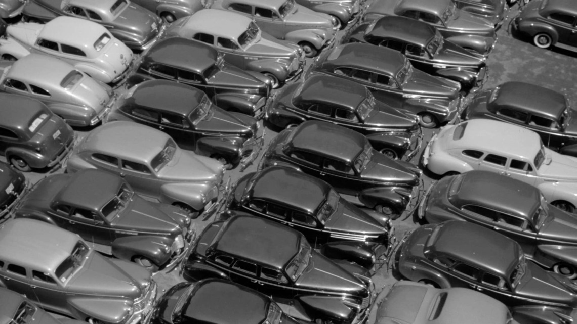 This Is Why Parking Spaces Feel Smaller Than They Actually Are