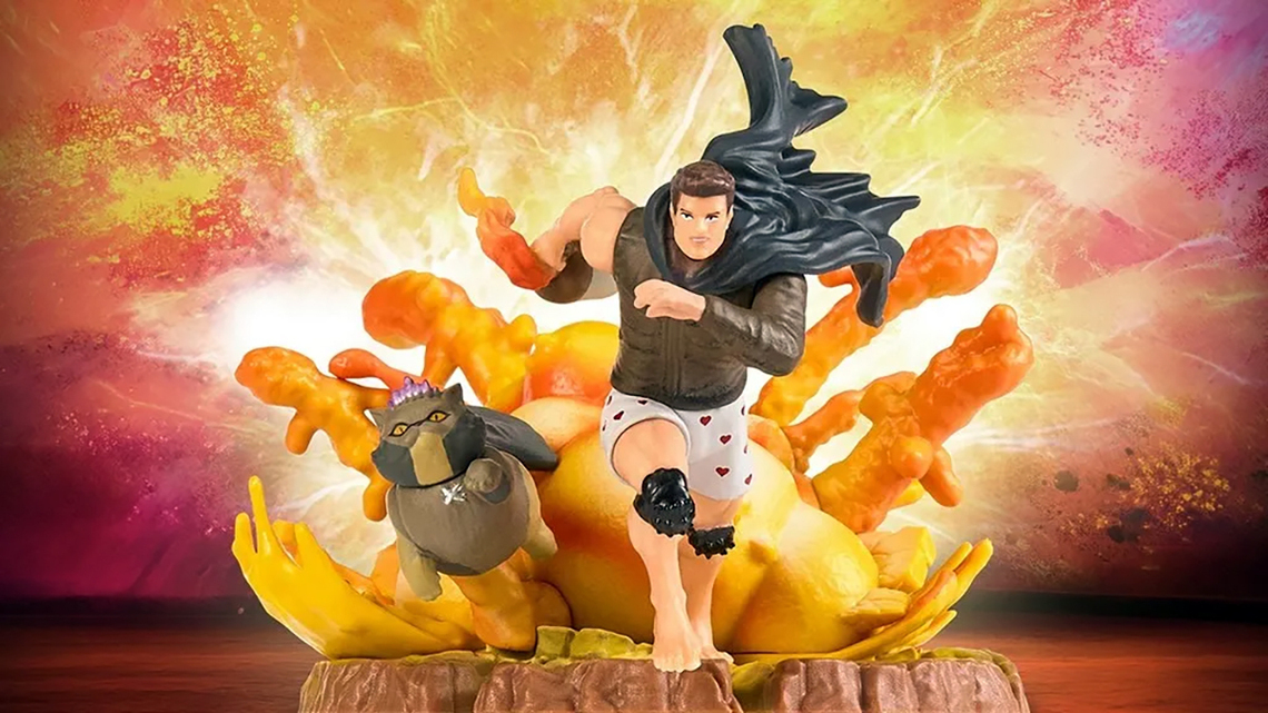 9 Wildest Pieces of ‘Dungeon Crawler Carl’ Merch Every Crawler Will Want