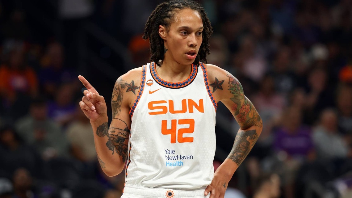 Final Injury Report for Sun-Mystics: Will Brittney Griner, Aaliyah Edwards Play? 