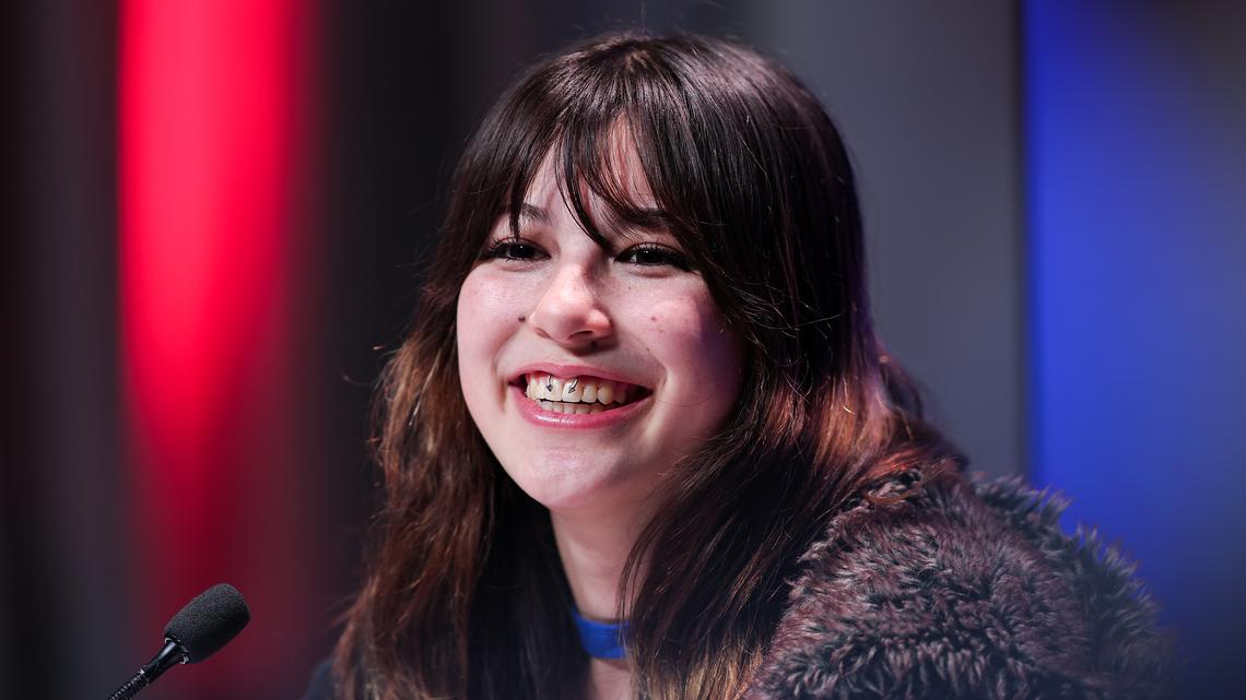 What Is On Alysa Liu's Teeth? All About the Smiley Piercing 