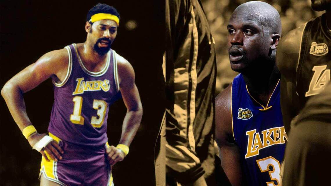 "Someone has to come out as a loser" – Wilt Chamberlain explained why Shaquille O'Neal comparisons were unfair 