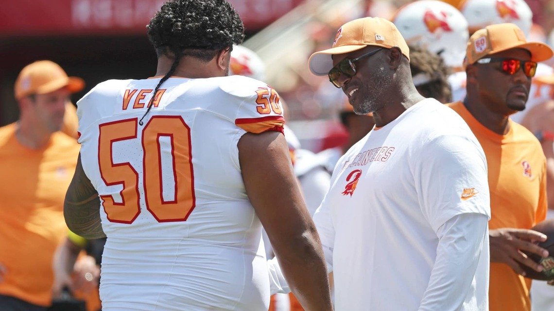 Buccaneers Are in No Rush to Extend Vita Vea, and That Might Be Smart Business 
