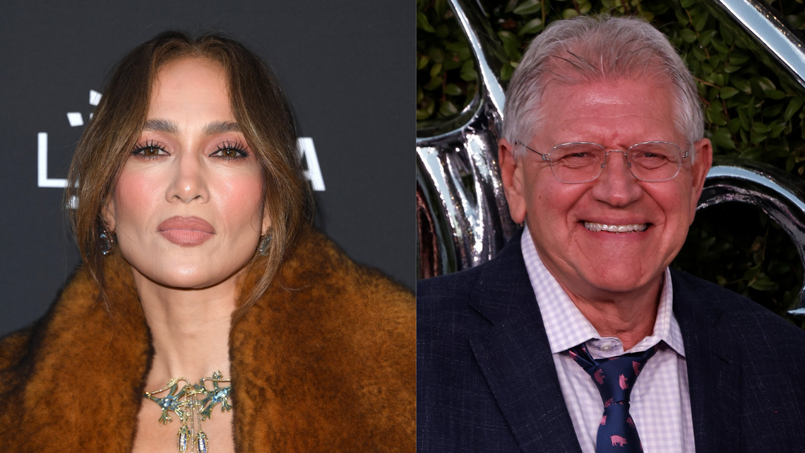 Jennifer Lopez Reportedly Clashes With Netflix Director Robert Zemeckis as Sources Call It a ‘Blake Lively Situation' 