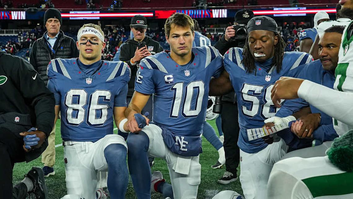 Projecting the Patriots 53-Man Roster After the Draft - Position by Position