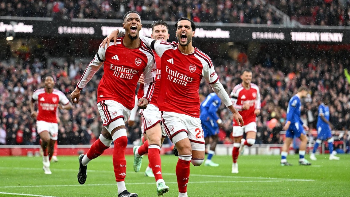 Fleetwood Town vs. Arsenal Lineups & Confirmed Team News for EFL Carabao Cup Match 