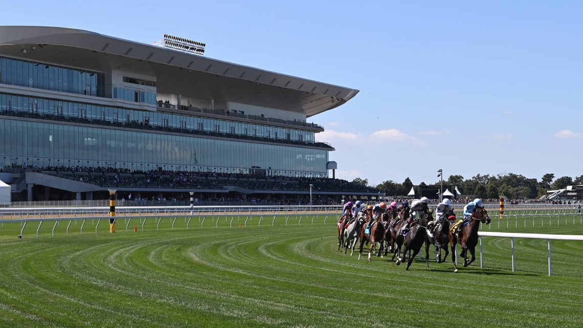 Double Pick 6 Carryover Of $113,349 On Friday At Belmont Park 