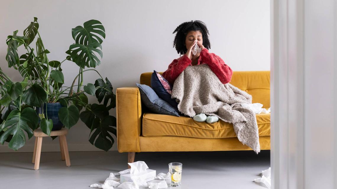 There's a Medication That Could Help Prevent Long COVID-but Most Doctors Aren't Prescribing It Yet 