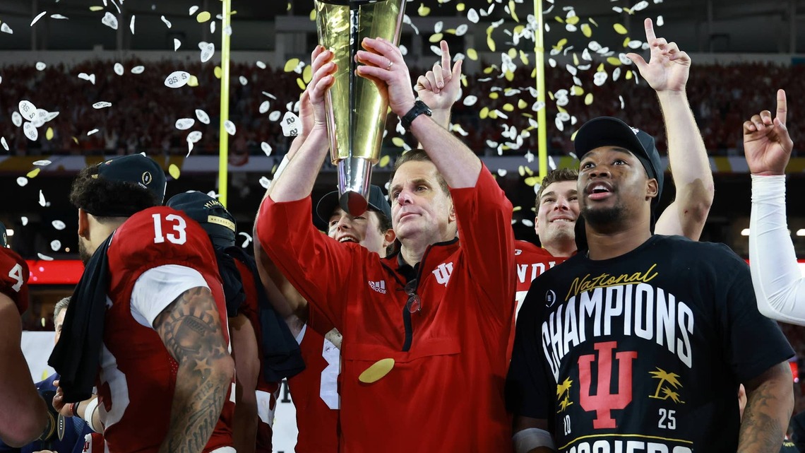 Here's How Every AP Voter Voted In Preseason Top 25 Poll