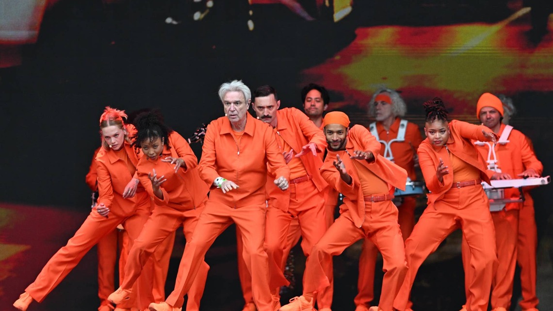 David Byrne Announces New Concert Film Capturing His Latest Tour 