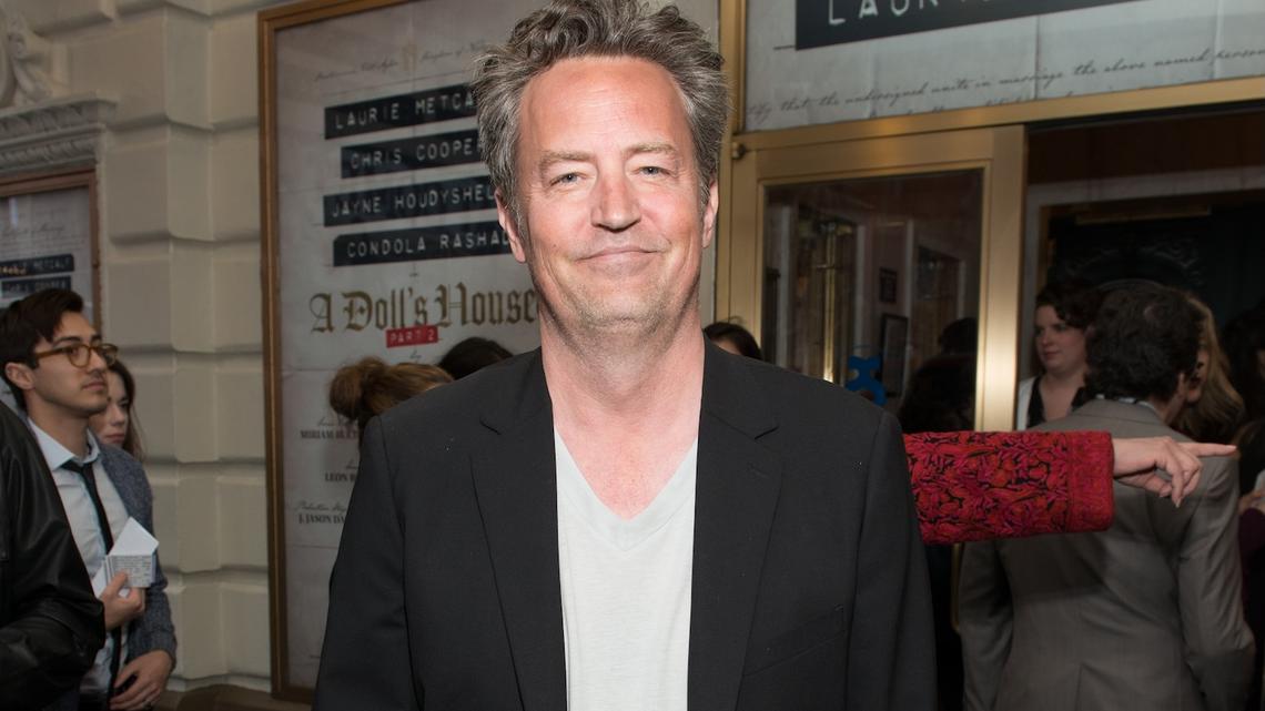 Matthew Perry's Sisters Slam Former Assistant, Claim He Left Actor ‘To Die' 