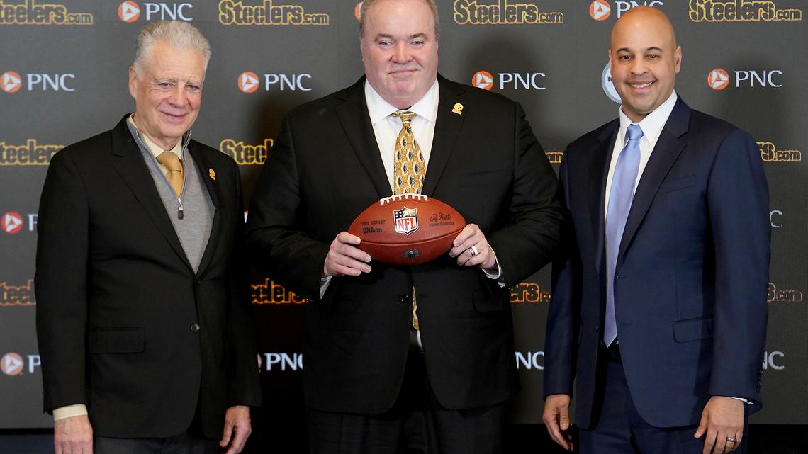 Forget this year's draft: Steelers and other teams already are jockeying for position for a loaded 2027 class 