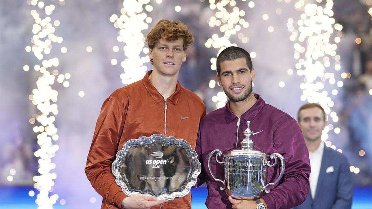  Jannik Sinner and Carlos Alcaraz have already faced each other 17 times. | Robert Deutsch-Imagn Images 