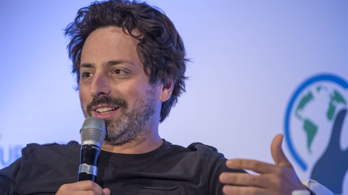 Sergey Brin just set bold new Al goal for Google