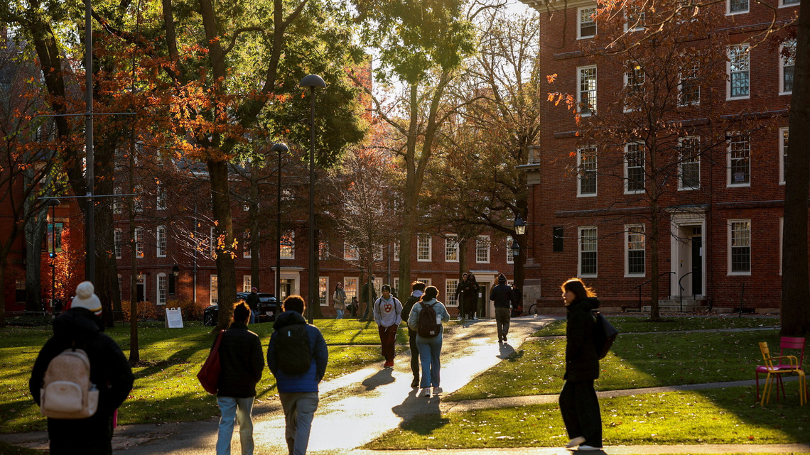 Judge dismisses Trump administration lawsuit alleging Harvard failed to protect Jewish students 