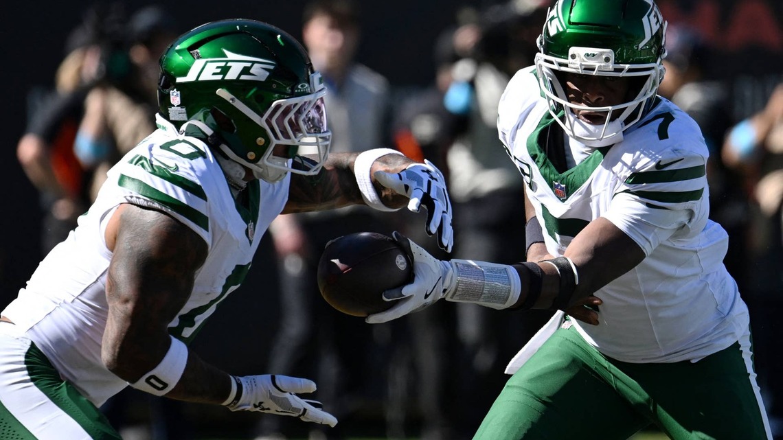 New York Jets Good Things/Bad Things in Their Win Against the Cleveland Browns 