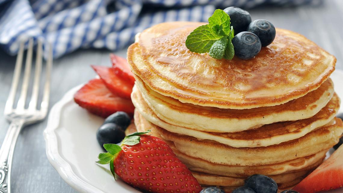 Easy Ricotta Pancakes Recipe Is So Fluffy and Perfect for Mother’s Day