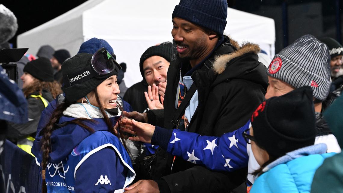 Olympian Chloe Kim and NFL Star Myles Garrett's Relationship Timeline 