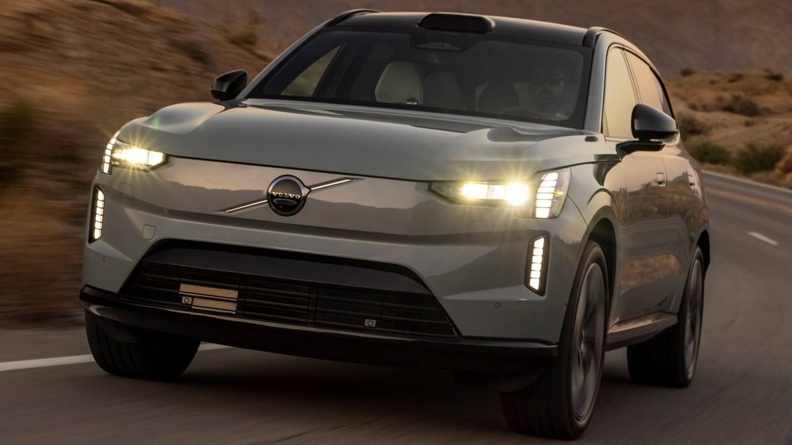 Volvo's U.S. Sales Are Down 12%, and Its Dealers Aren't Happy 
