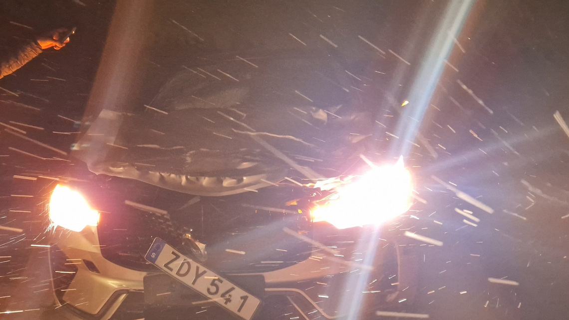 Volvo pioneered moose-crash safety testing. It saved a life