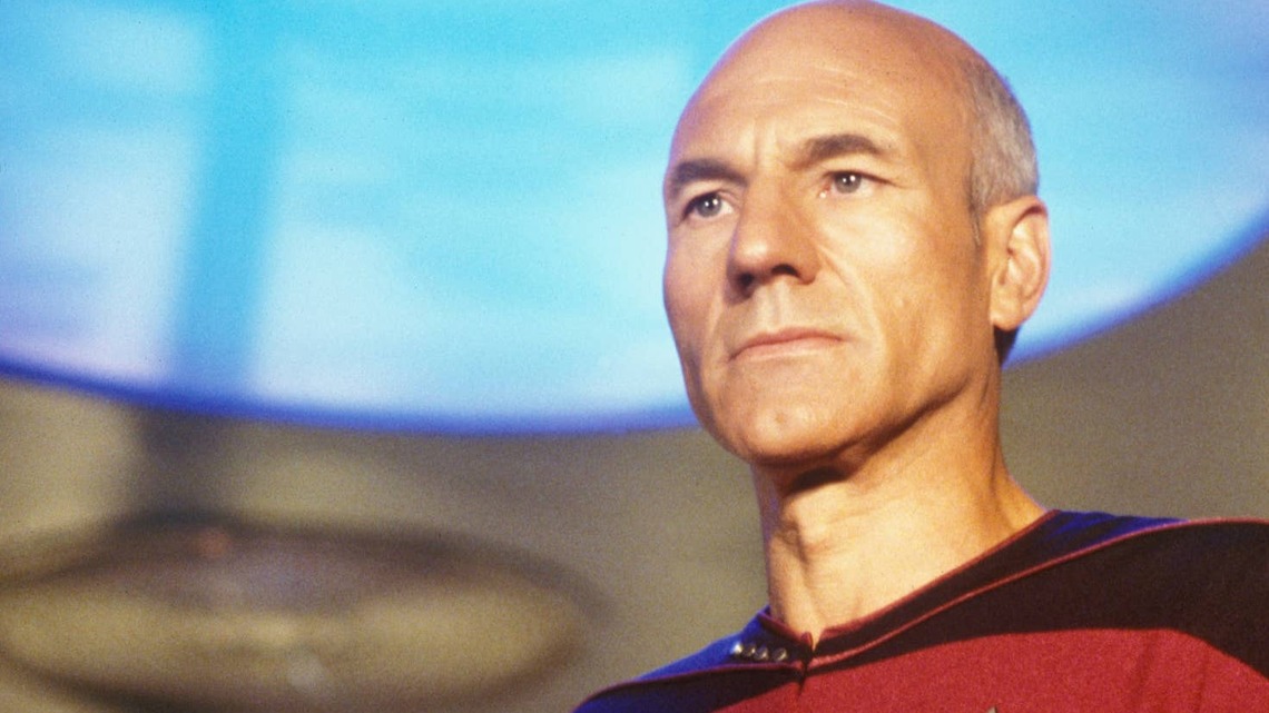 Patrick Stewart Once Explained Why 'Star Trek' Still Endures After All These Years 
