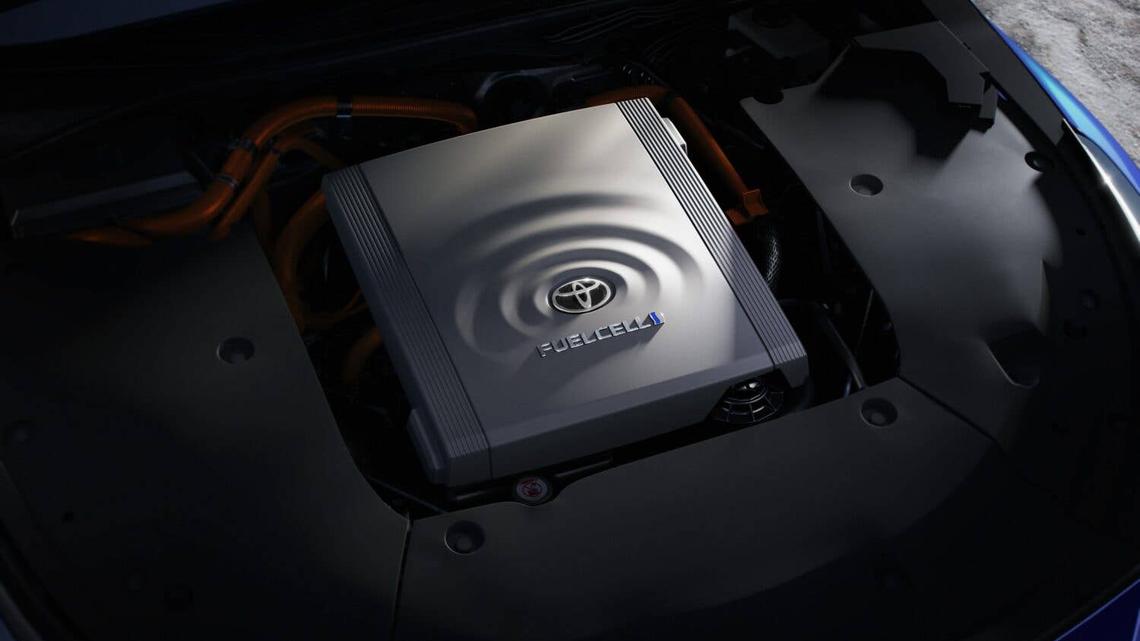 Why Automakers Are Turning Back to Hydrogen as EV Plans Shift 