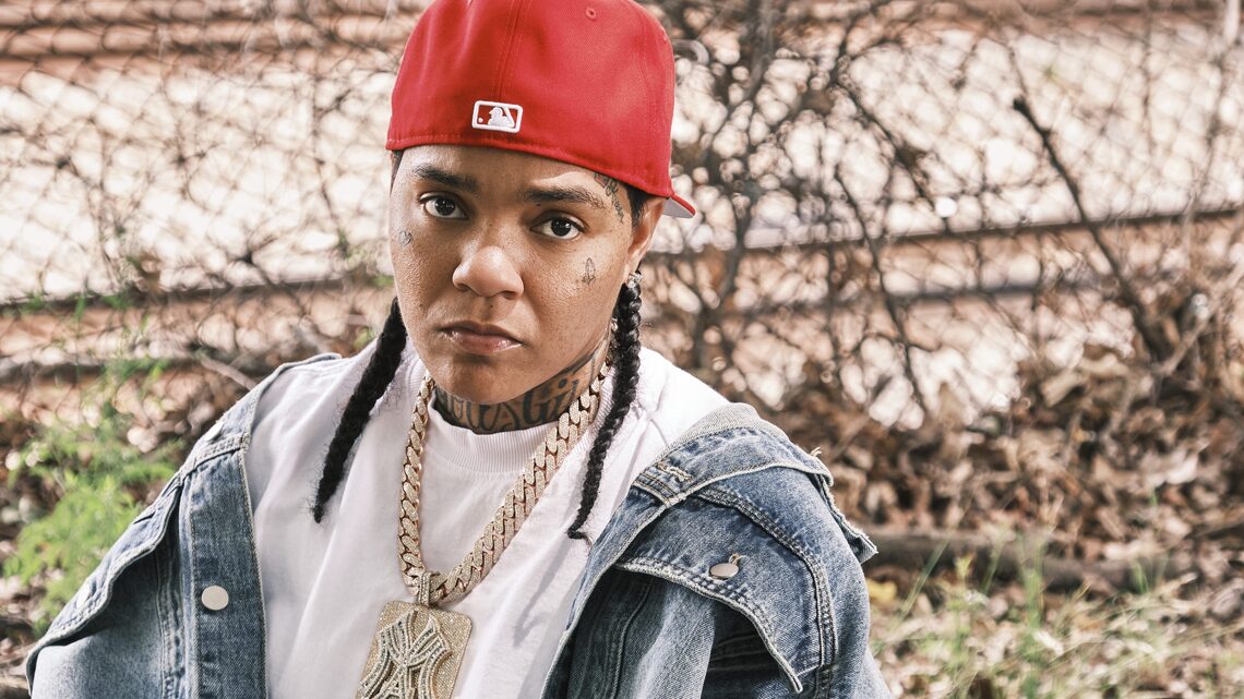 Young M.A Returns With Kween, Clarity and Control 