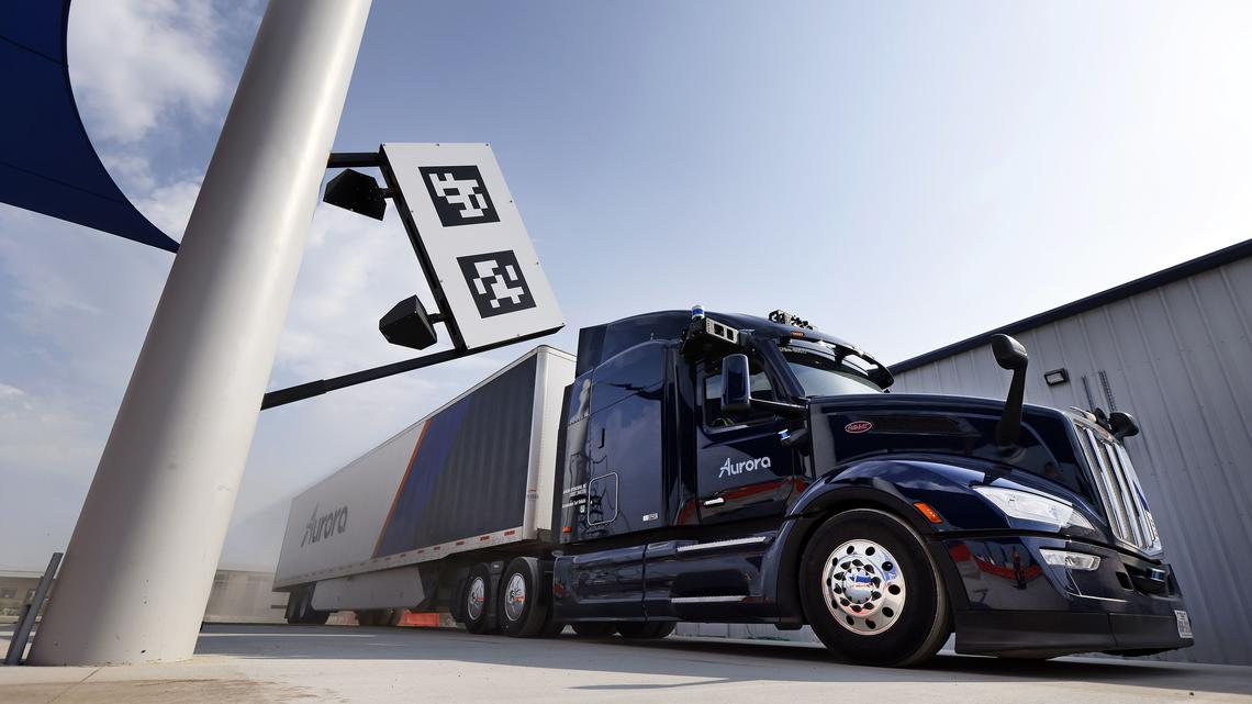 Pittsburgh driverless trucker plots Sun Belt expansion 