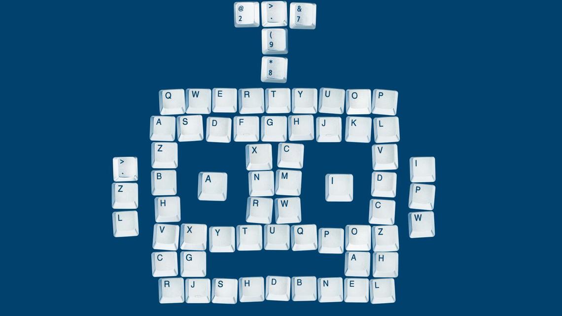 Steve Lopez: My promise to you: AI didn't write this column, and if it's after my job, it'll be over my dead body 