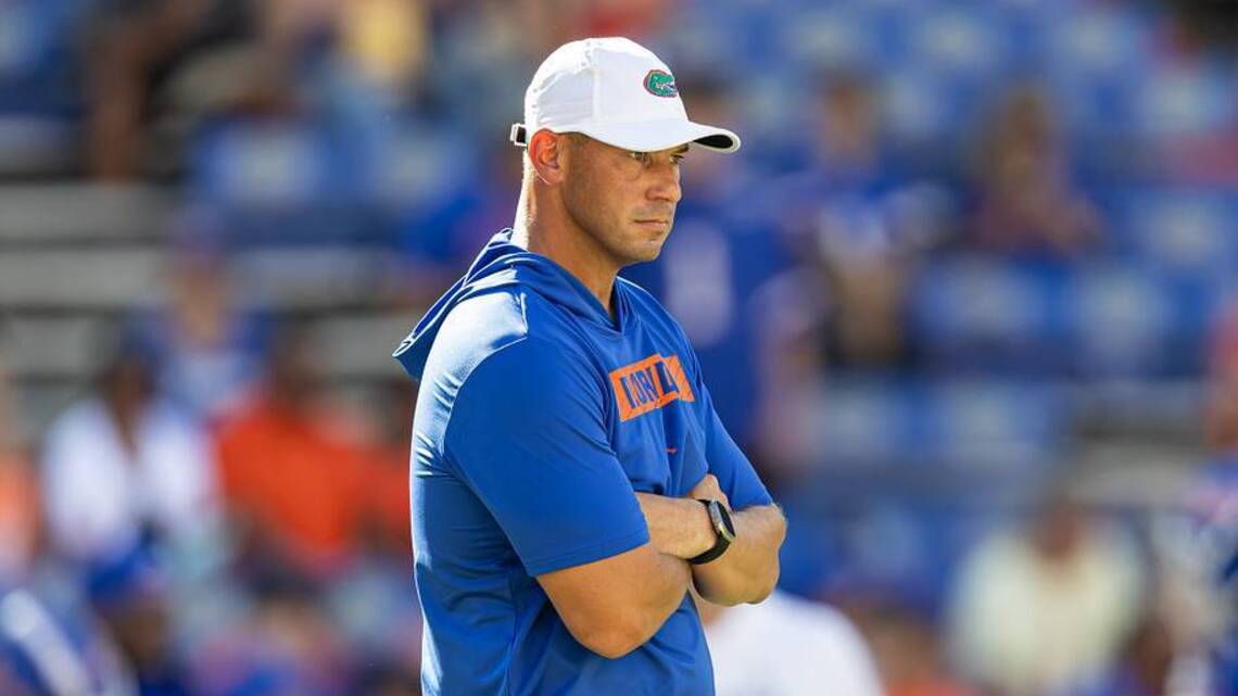 Everything Jon Sumrall Said After the Florida Gators' 52-3 Win Over Campbell