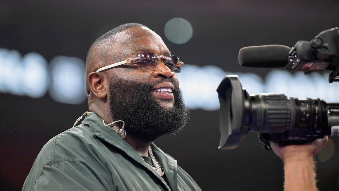 50 Cent allegedly bailed out suspect who was accused of assaulting Rick Ross' son 
