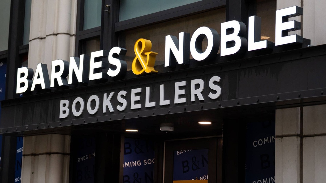 Barnes & Noble Launches Massive Summer Sale With Hundreds of Books 50% Off 