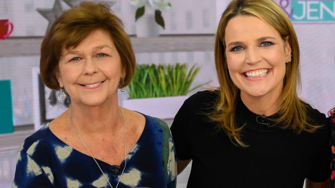 Savannah Guthrie's Mom Nancy: 'America's Most Wanted' Host Reveals Key Detail That 'Stuck Out' Most 